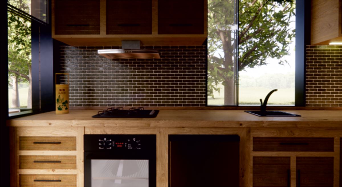 2 Katlı Teraslı Yaşam Alanı: Modern Mimari ve Panoramik Konfor